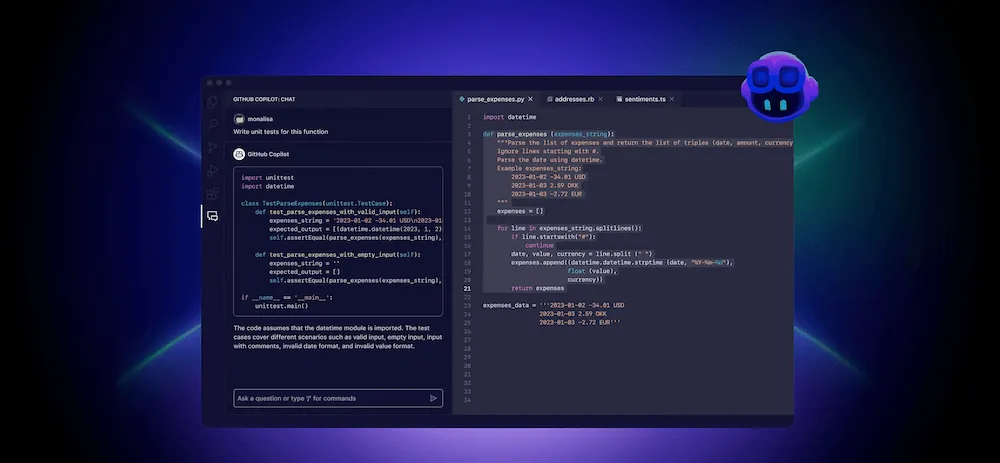 github copilot