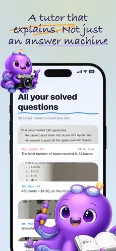 HomeworkAI - PSLE Tutor