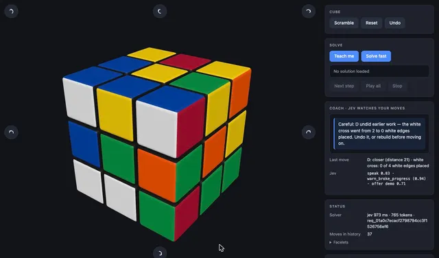 Jev Rubik's