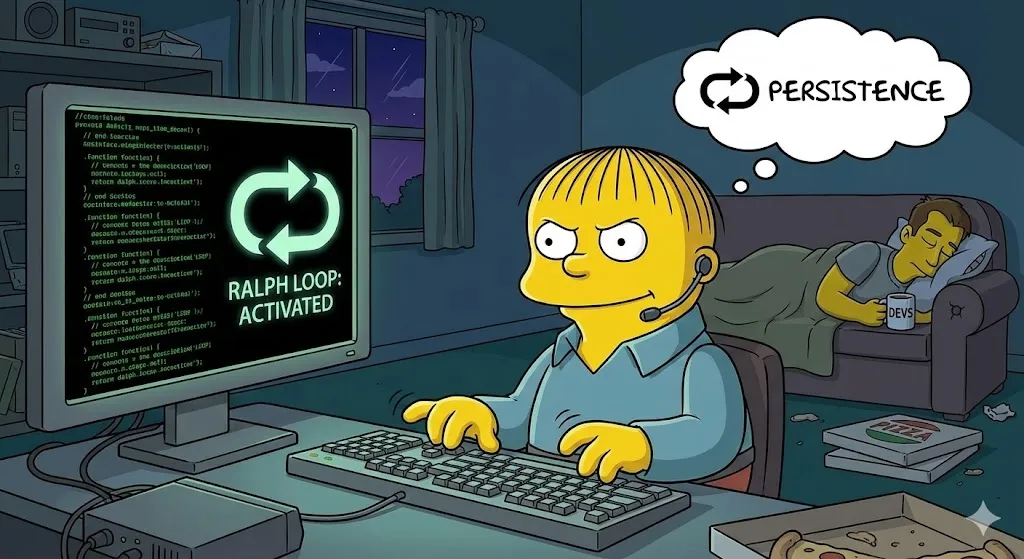 Ralph Wiggum